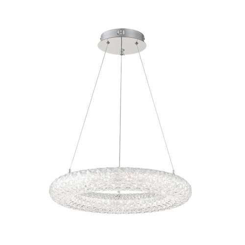 
                                            Подвесной светодиодный светильник Escada Biafo 10232/1LED                    
                