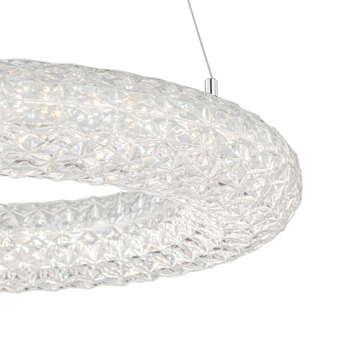 
                                            Подвесной светодиодный светильник Escada Biafo 10232/1LED                    
                