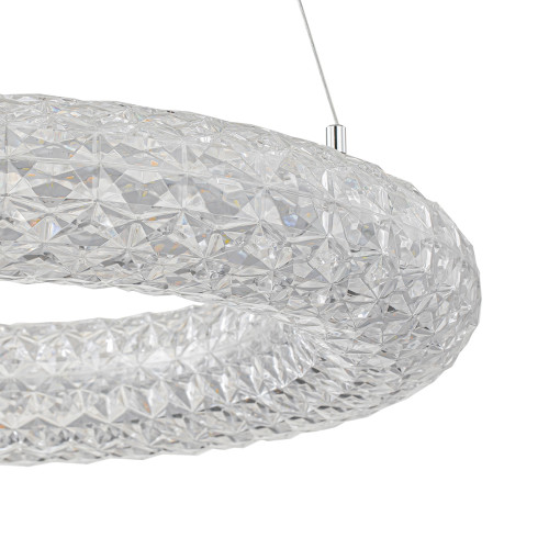 
                                            Подвесной светодиодный светильник Escada Biafo 10232/1LED                    
                