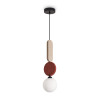 
                    Подвесной светодиодный светильник Freya Acoustic FR5494PL-01TR        
    