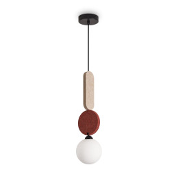 Подвесной светодиодный светильник Freya Acoustic FR5494PL-01TR