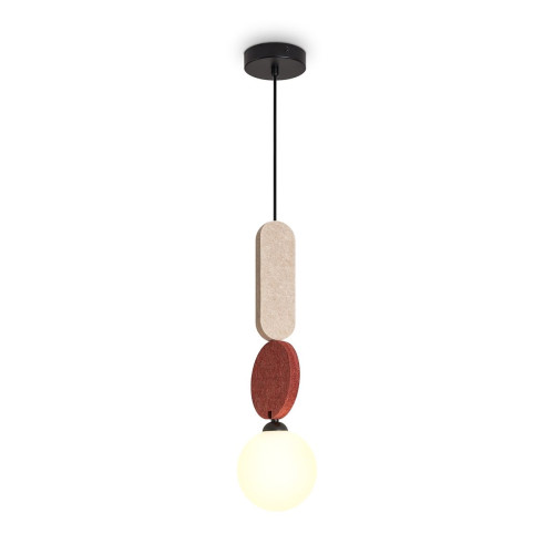 
                    Подвесной светодиодный светильник Freya Acoustic FR5494PL-01TR        
    