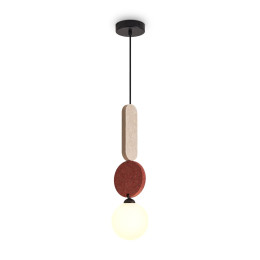 Подвесной светодиодный светильник Freya Acoustic FR5494PL-01TR