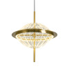 
                    Подвесной светодиодный светильник Freya Whisper FR6184PL-L16BS        
    