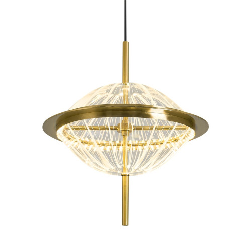 
                    Подвесной светодиодный светильник Freya Whisper FR6184PL-L16BS        
    