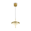 
                    Подвесной светодиодный светильник Freya Whisper FR6184PL-L16BS        
    