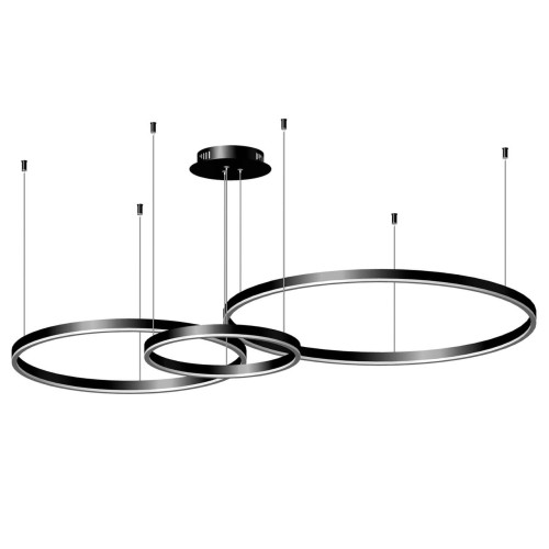 
                    Подвесной светодиодный светильник Kink Light Тор 08223,19PA(3000K)        
    