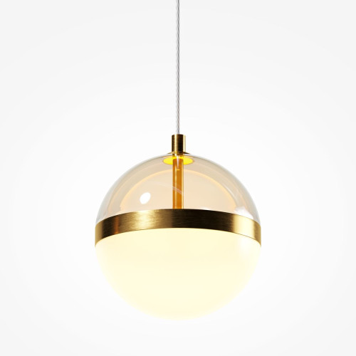 
                    Подвесной светодиодный светильник Maytoni Area MOD295PL-L20BS3K        
    