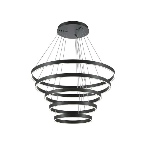 
                    Подвесной светодиодный светильник Maytoni Rim MOD058PL-L200BK        
    