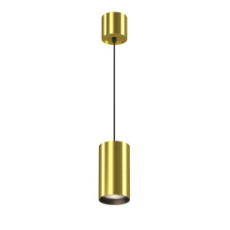 Подвесной светодиодный светильник Maytoni Technical Vol P100PL-20W4K-BS