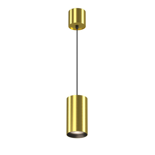 
                    Подвесной светодиодный светильник Maytoni Technical Vol P100PL-20W4K-BS        
    