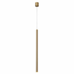 Подвесной светодиодный светильник Odeon Light Fiano 4374/3L
