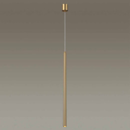 Подвесной светодиодный светильник Odeon Light Fiano 4374/3L
