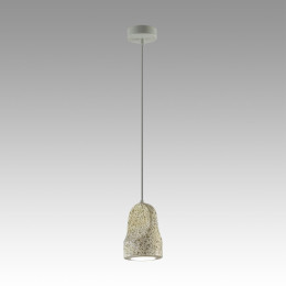 Подвесной светодиодный светильник Odeon Light L-Vision Pietra 7010/1C