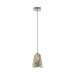 Подвесной светодиодный светильник Odeon Light L-Vision Pietra 7010/1C