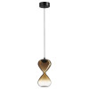 
                    Подвесной светодиодный светильник Odeon Light Pendant Glessi 5094/4LA        
    
