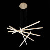 
                    Подвесной светодиодный светильник ST Luce Basoni SL394.223.06        
    