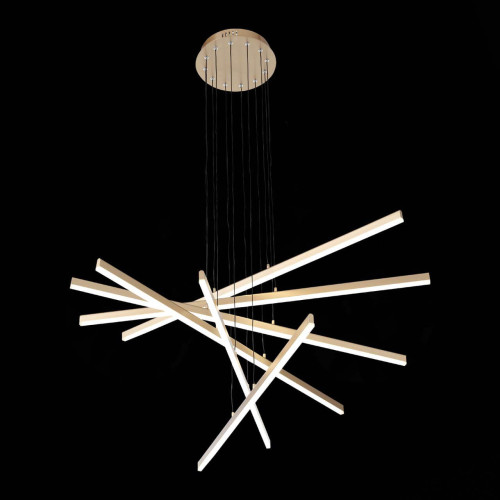 
                    Подвесной светодиодный светильник ST Luce Basoni SL394.223.06        
    