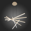 
                    Подвесной светодиодный светильник ST Luce Basoni SL394.223.06        
    