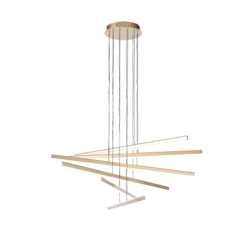 
                    Подвесной светодиодный светильник ST Luce Basoni SL394.223.06        
    