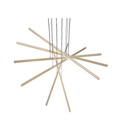 
                    Подвесной светодиодный светильник ST Luce Basoni SL394.223.06        
    