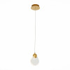 
                    Подвесной светодиодный светильник ST Luce Montecelio SL6104.203.01        
    