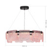
                    Подвесной светодиодный светильник ST Luce Voile SL6021.403.54        
    