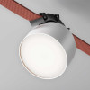 
                    Подвесной светодиодный светильник Maytoni Technical Pendant system Parity Cup TR124B-12W4K-W        
    