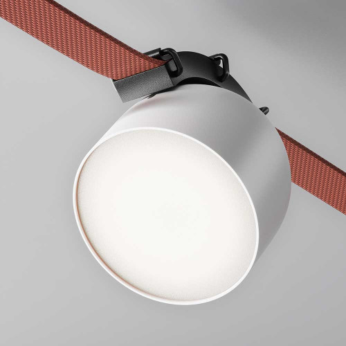 
                    Подвесной светодиодный светильник Maytoni Technical Pendant system Parity Cup TR124B-12W4K-W        
    