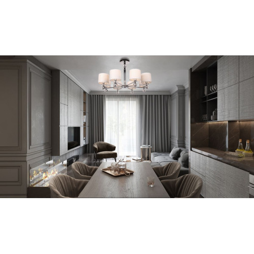 
                                            Потолочная люстра Escada 667/8P                    
                