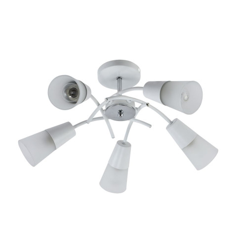 
                                            Потолочная люстра Escada Calla 1109/5P White                    
                