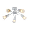 
                                            Потолочная люстра Escada Calla 1109/5P White                    
                