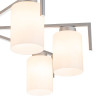 
                                            Потолочная люстра Escada Style 1142/7P Silver                    
                