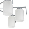 
                                            Потолочная люстра Escada Style 1142/7P Silver                    
                