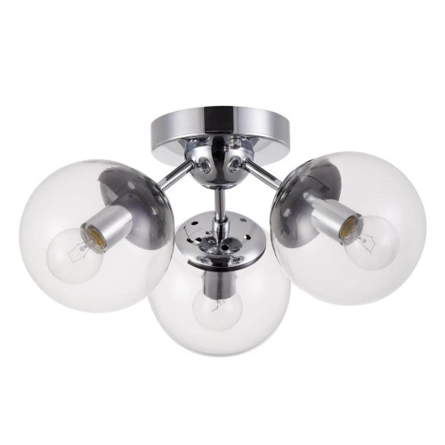 
                                            Потолочная люстра Freya Richard FR5596CL-03CH                    
                