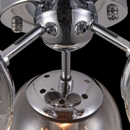 
                                            Потолочная люстра Freya Richard FR5596CL-03CH                    
                