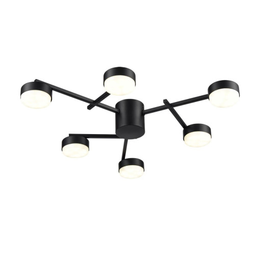 
                    Потолочная люстра Lumion Comfi Dabra 8186/6C        
    