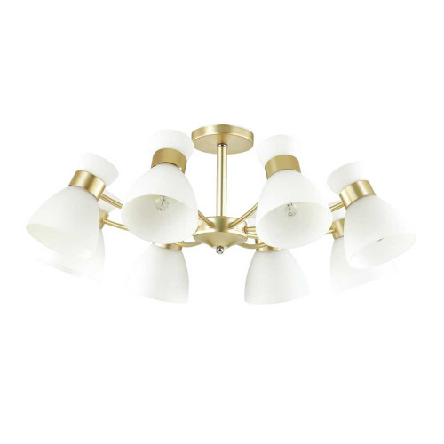 
                    Потолочная люстра Lumion Comfi Wilma 4535/8C        
    