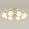 
                    Потолочная люстра Lumion Comfi Wilma 4535/8C        
    