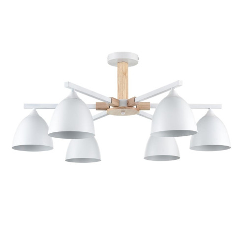 
                    Потолочная люстра Lumion Moderni Colange 8095/6C        
    