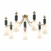 
                    Потолочная люстра Odeon Light Classic Candy 4861/7C        
    
