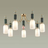 
                    Потолочная люстра Odeon Light Classic Candy 4861/7C        
    