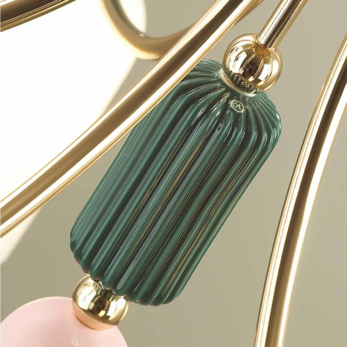 
                    Потолочная люстра Odeon Light Classic Candy 4861/7C        
    