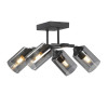 
                    Потолочная люстра Vitaluce V2833-1/4PL        
    