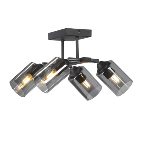 
                    Потолочная люстра Vitaluce V2833-1/4PL        
    