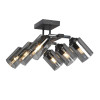 
                    Потолочная люстра Vitaluce V2833-1/6PL        
    