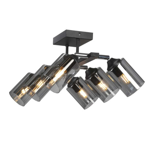 
                    Потолочная люстра Vitaluce V2833-1/6PL        
    