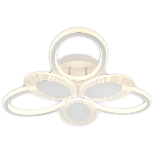 
                                            Потолочная светодиодная люстра Escada Atreus 10259/6LED                    
                