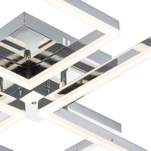 
                                            Потолочная светодиодная люстра Escada Olvera 10246/4LED                    
                
