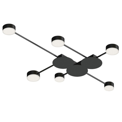 
                    Потолочная светодиодная люстра Kink Light Фирс 2206D,19        
    